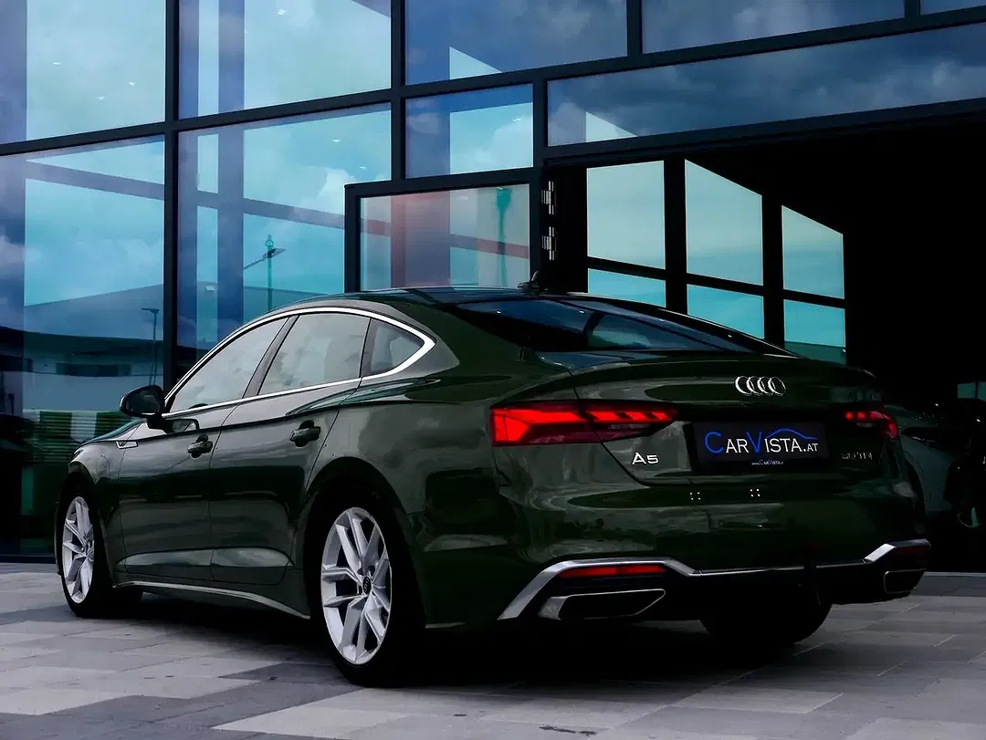 Audi A5 S tronic S line - Thumbnail 10
