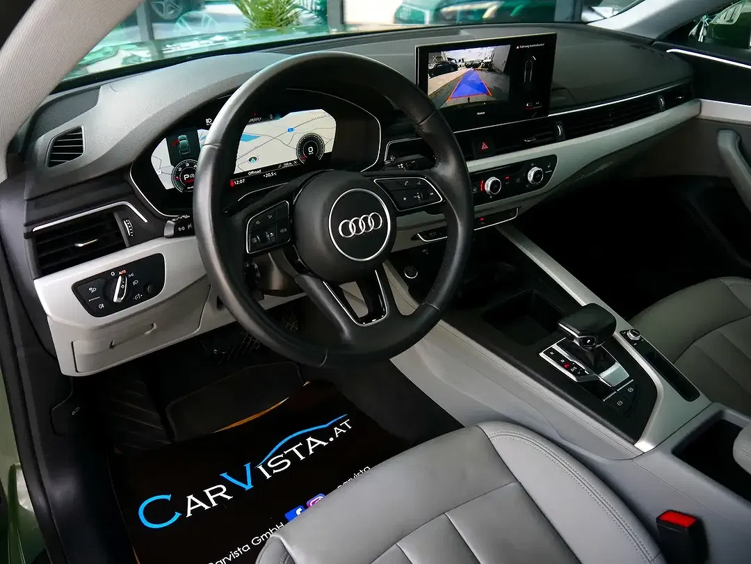 Audi A5 S tronic S line - Thumbnail 11