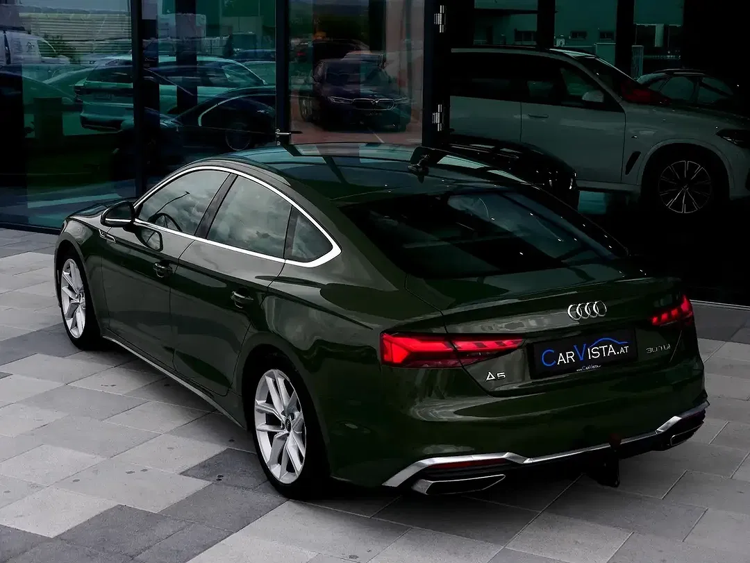 Audi A5 S tronic S line - Thumbnail 12