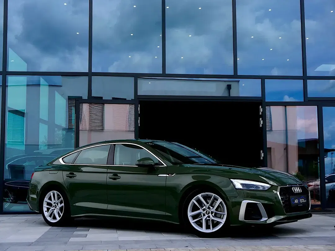 Audi A5 S tronic S line - Thumbnail 3