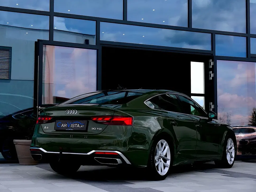 Audi A5 S tronic S line - Thumbnail 5