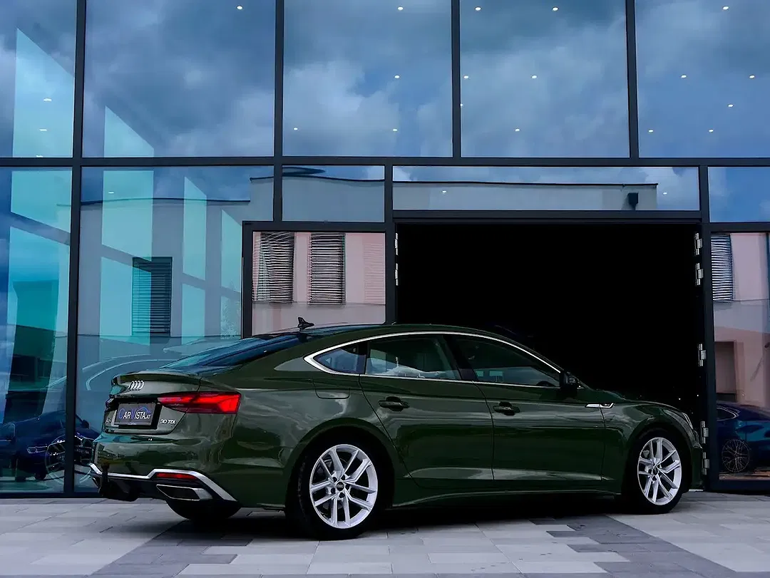 Audi A5 S tronic S line - Thumbnail 6