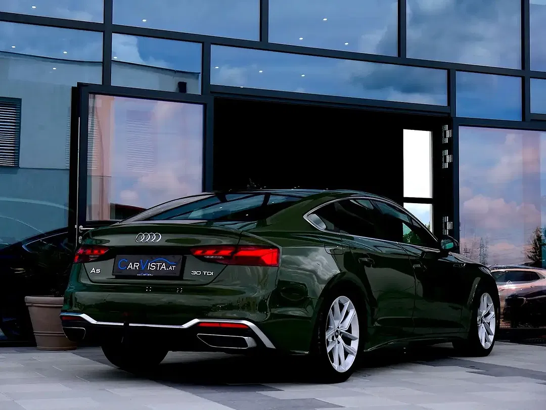 Audi A5 S tronic S line - Thumbnail 7