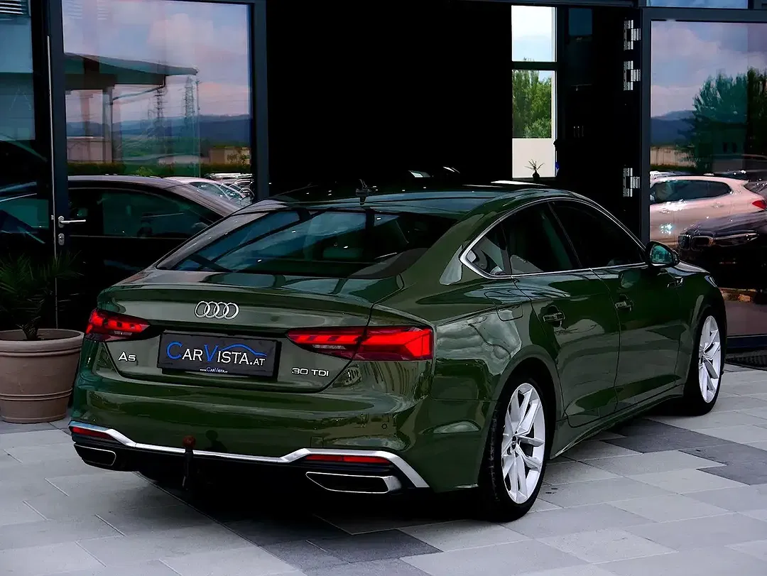 Audi A5 S tronic S line - Thumbnail 8