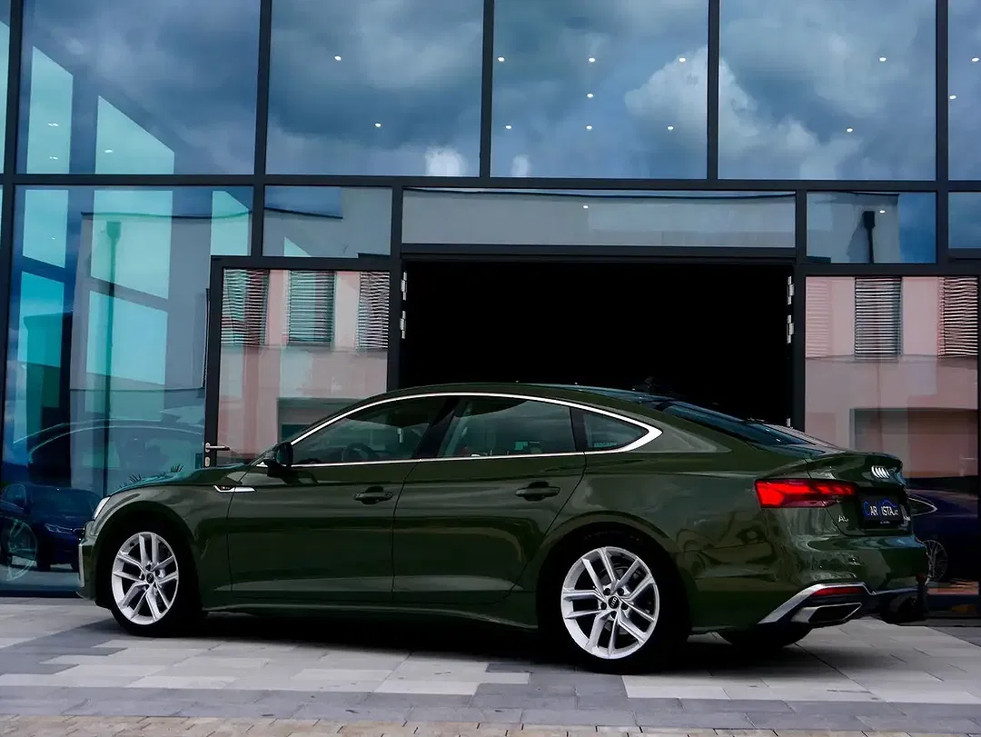 Audi A5 S tronic S line - Thumbnail 9