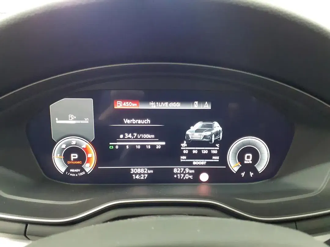 Audi S4 3.0 V6 TDI quattro Matrix LED - Thumbnail 8