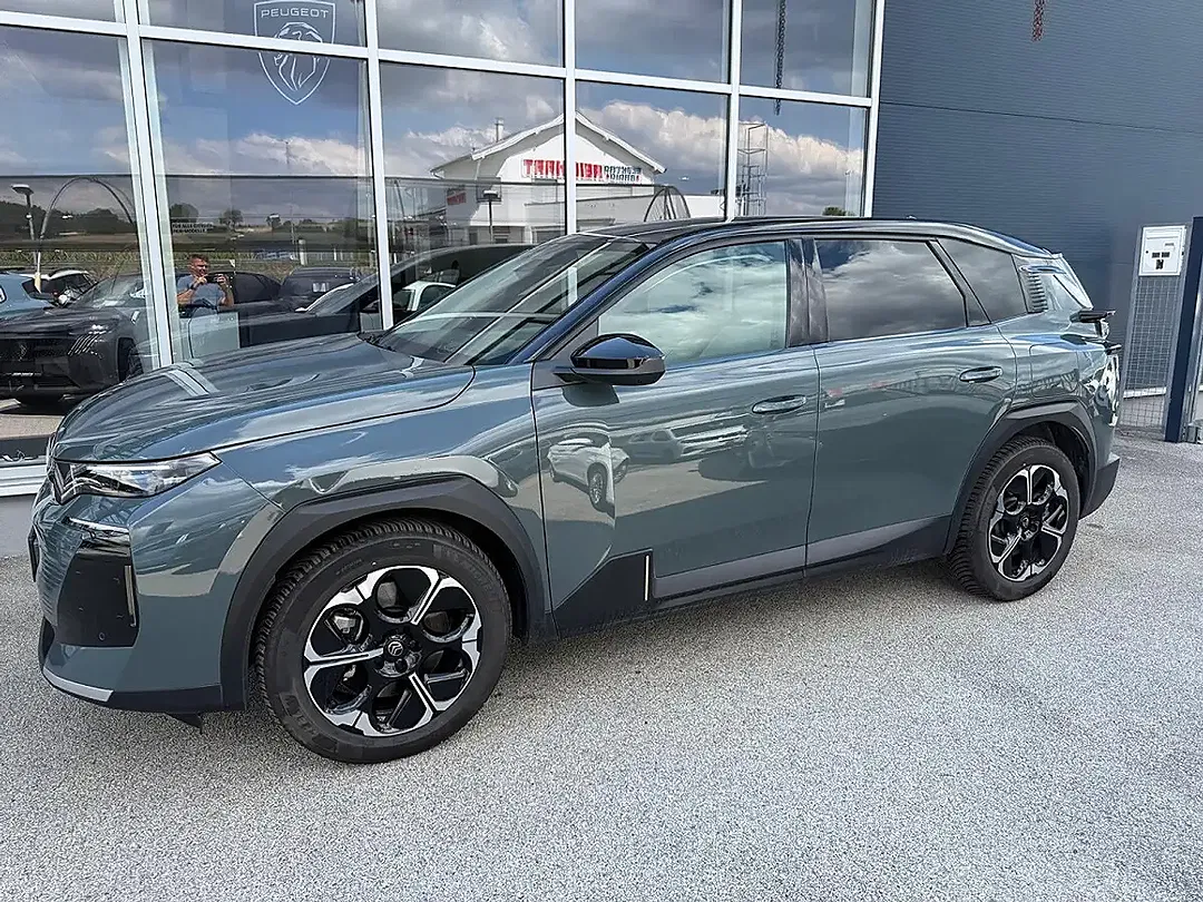 Citroen C5 Aircross Max - Thumbnail 3