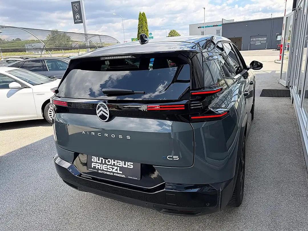 Citroen C5 Aircross Max - Thumbnail 5