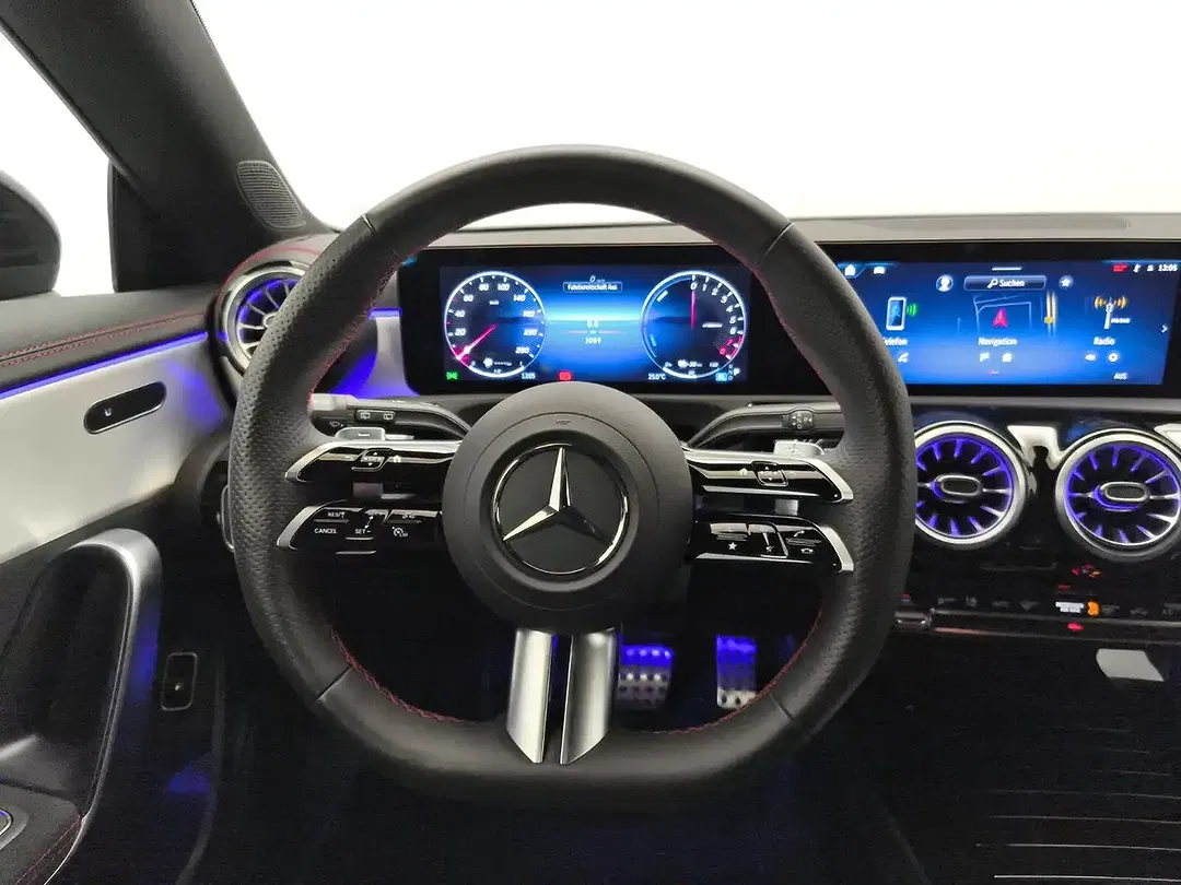 Mercedes-Benz CLA 250 AMG Night - Thumbnail 13
