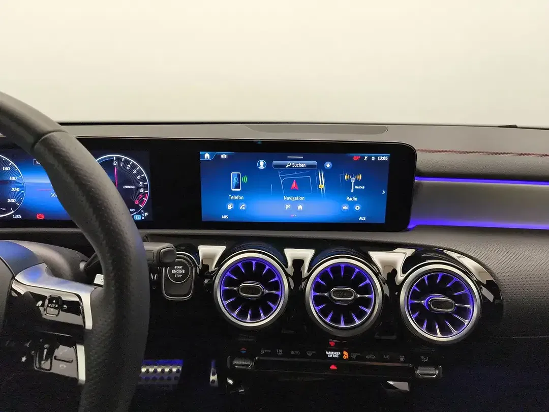Mercedes-Benz CLA 250 AMG Night - Thumbnail 14