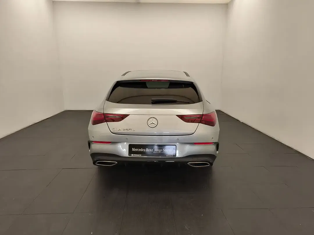 Mercedes-Benz CLA 250 AMG Night - Thumbnail 6