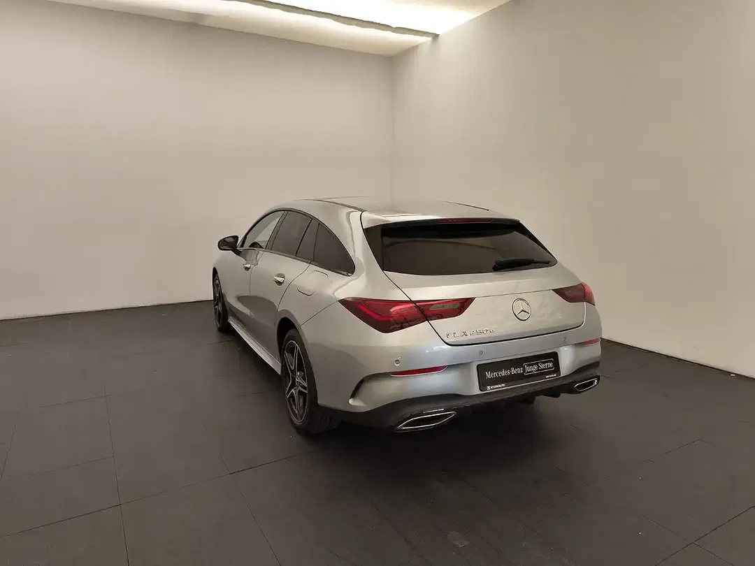 Mercedes-Benz CLA 250 AMG Night - Thumbnail 7