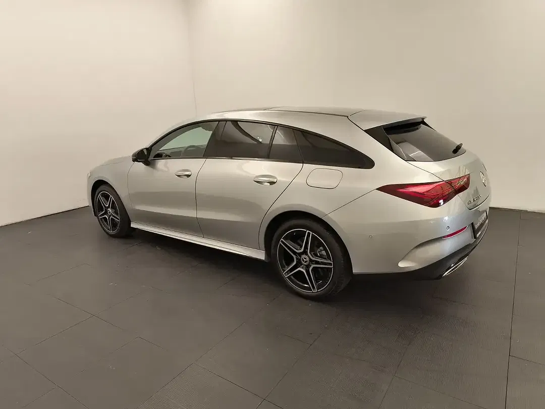 Mercedes-Benz CLA 250 AMG Night - Thumbnail 8