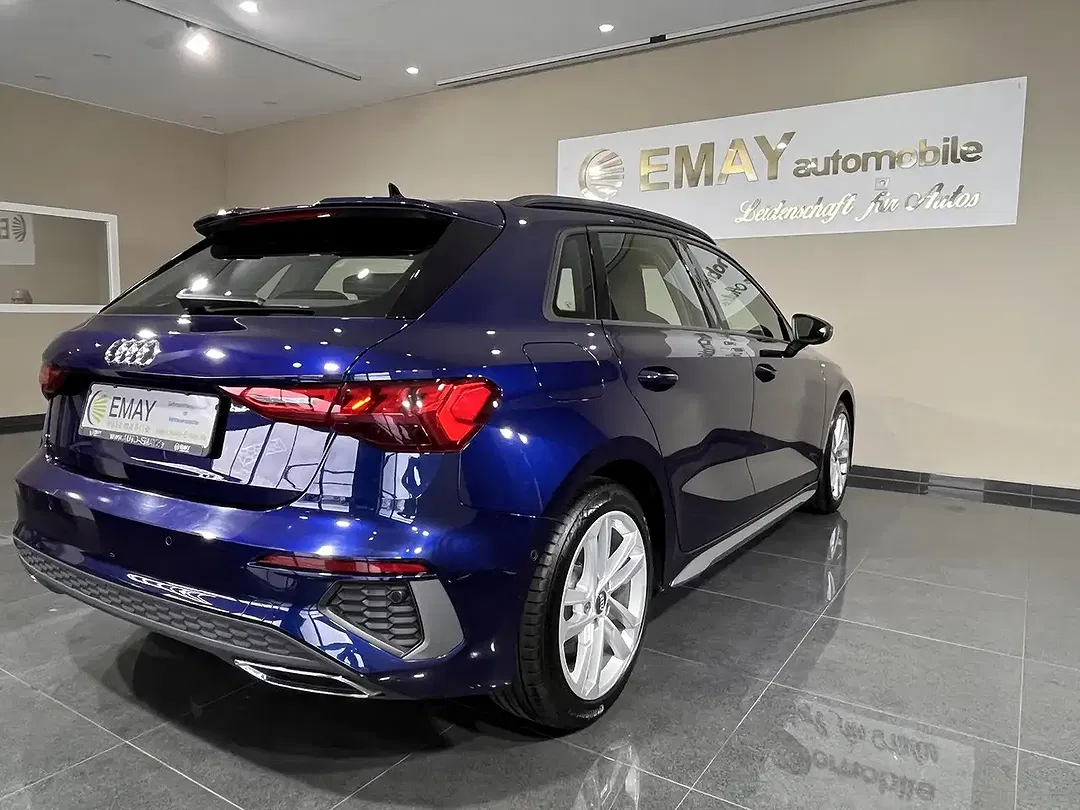 Audi A3 35 TDI S tronic S line - Thumbnail 10