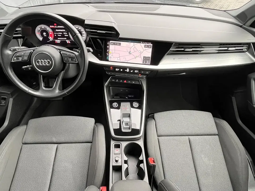 Audi A3 35 TDI S tronic S line - Thumbnail 12