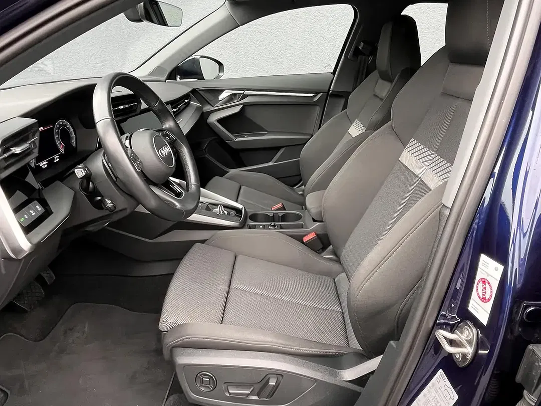 Audi A3 35 TDI S tronic S line - Thumbnail 13