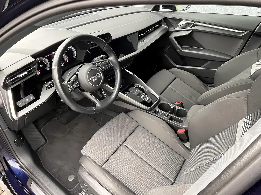Audi A3 35 TDI S tronic S line - Thumbnail 14