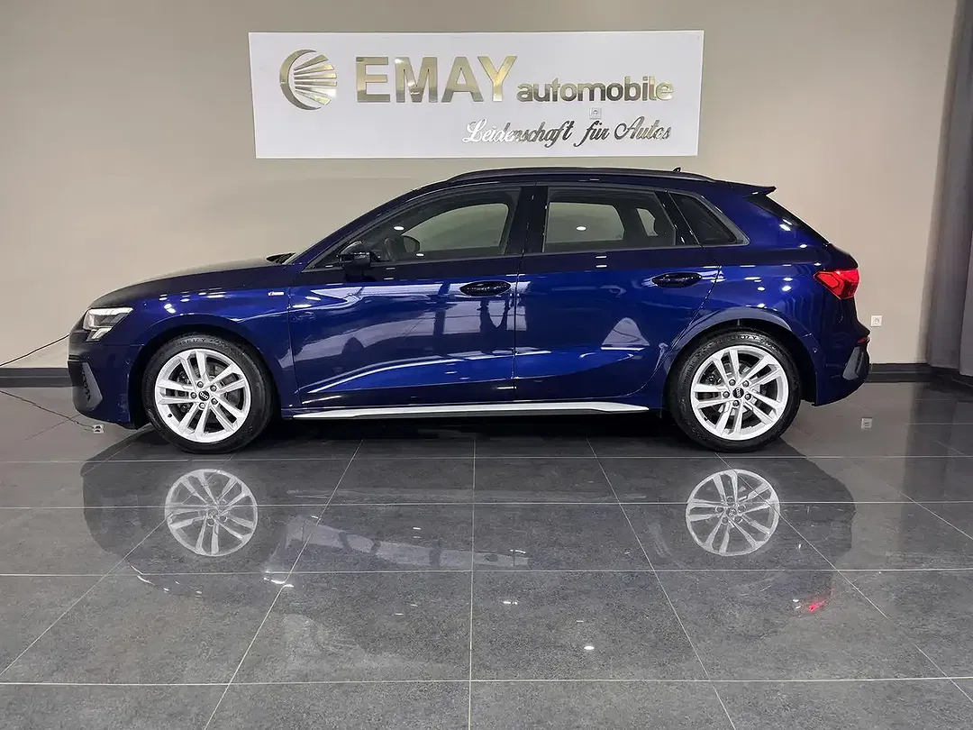 Audi A3 35 TDI S tronic S line - Thumbnail 2