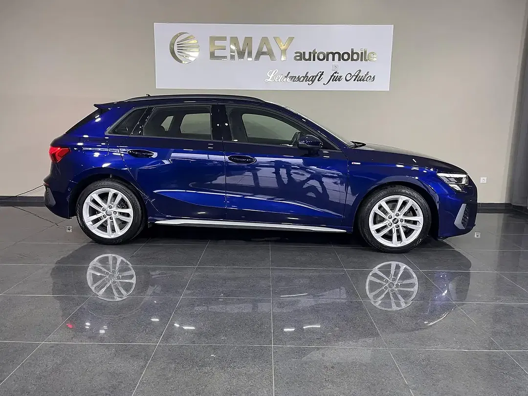 Audi A3 35 TDI S tronic S line - Thumbnail 3
