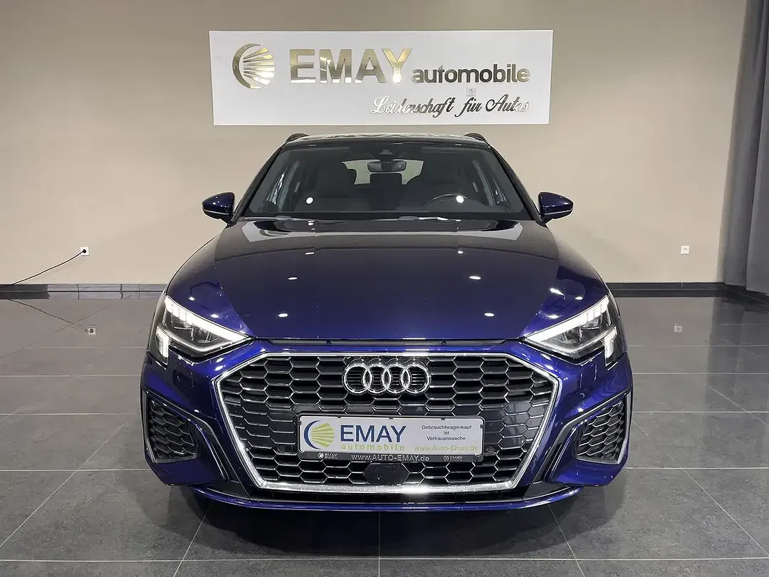 Audi A3 35 TDI S tronic S line - Thumbnail 5