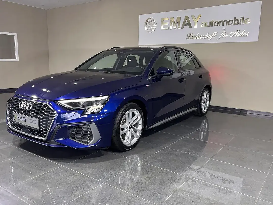 Audi A3 35 TDI S tronic S line - Thumbnail 6