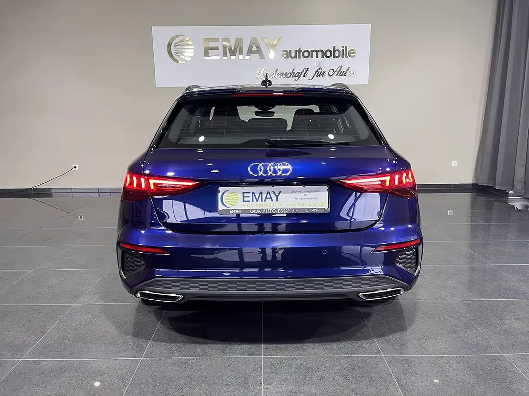 Audi A3 35 TDI S tronic S line - Thumbnail 7