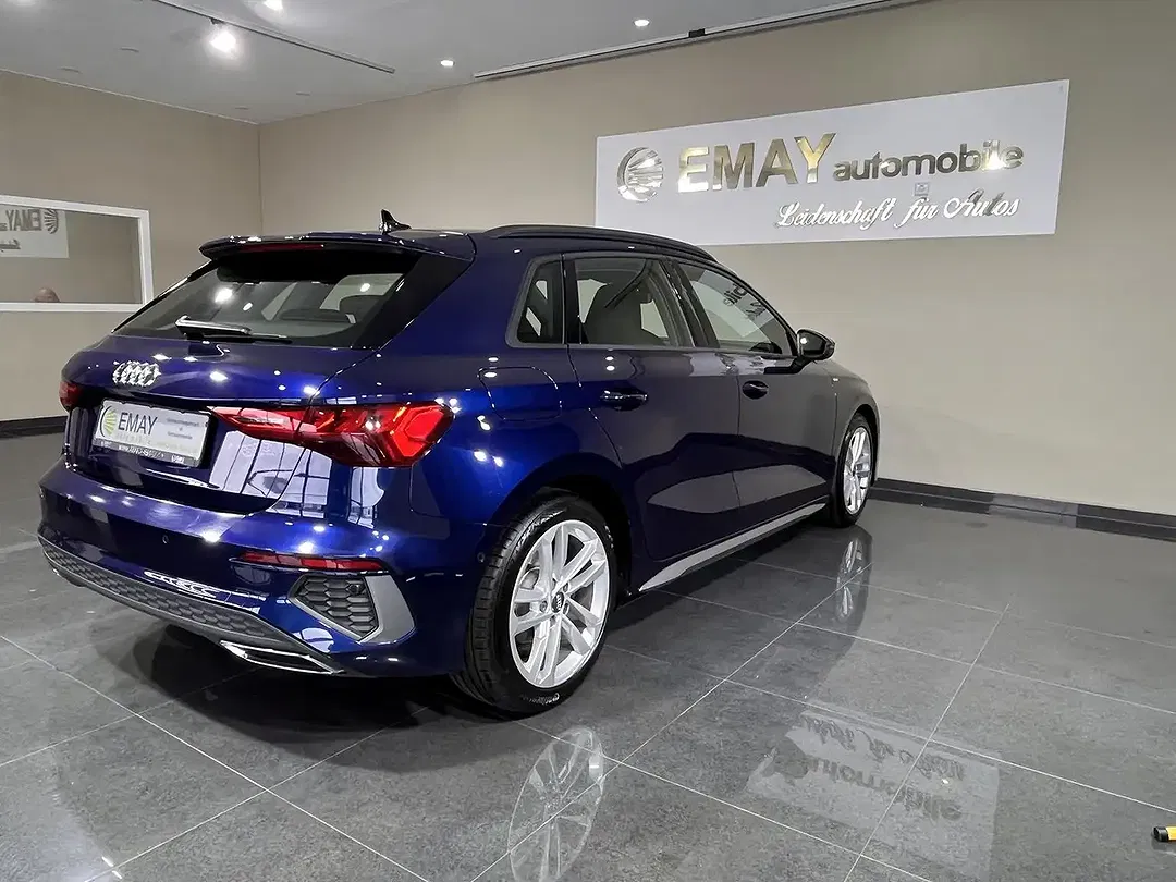 Audi A3 35 TDI S tronic S line - Thumbnail 8