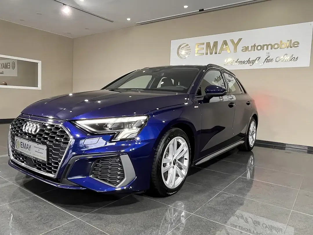 Audi A3 35 TDI S tronic S line - Thumbnail 9