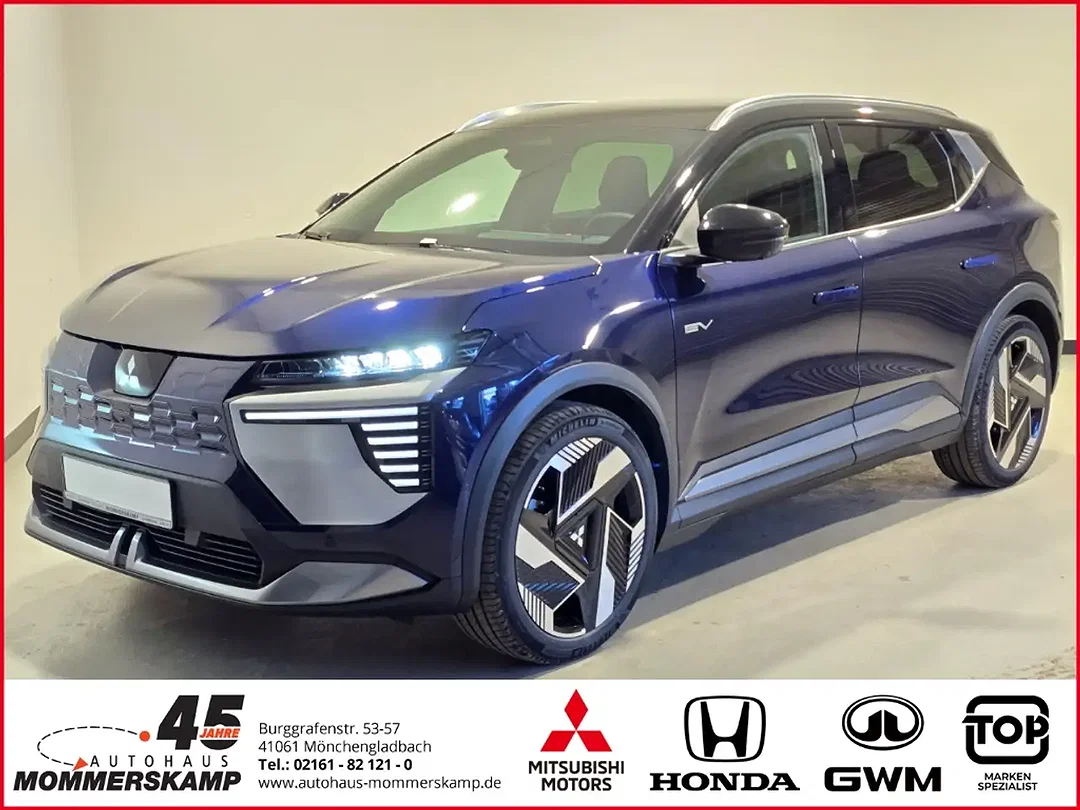 Mitsubishi Eclipse Cross Diamant Top - Afbeelding 1