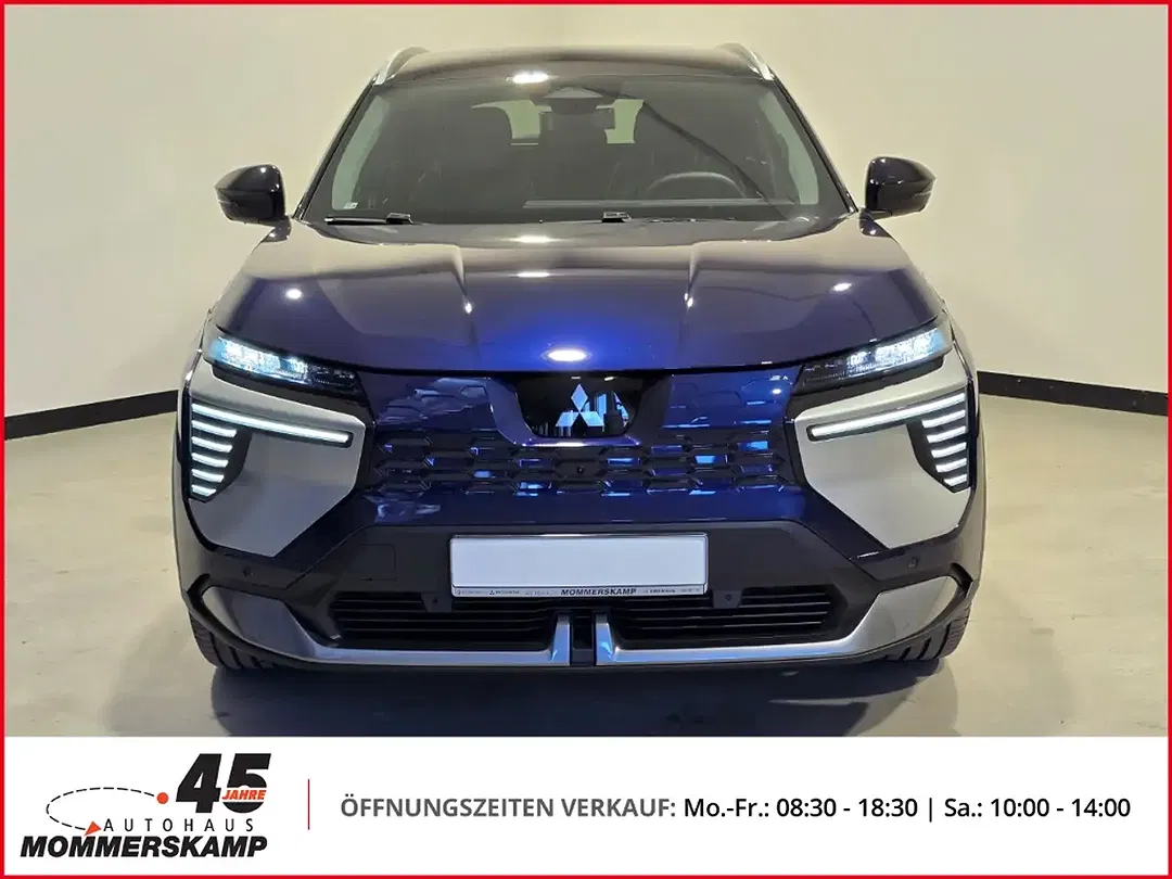 Mitsubishi Eclipse Cross Diamant Top - foto 15