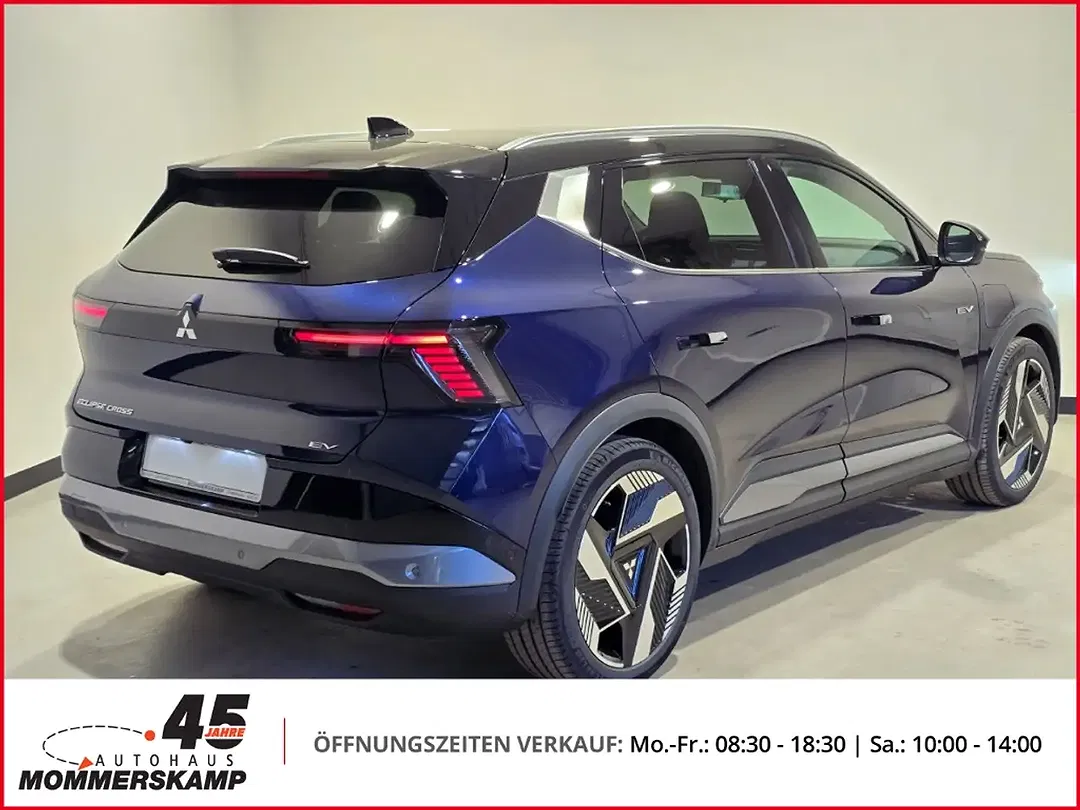 Mitsubishi Eclipse Cross Diamant Top - foto 2