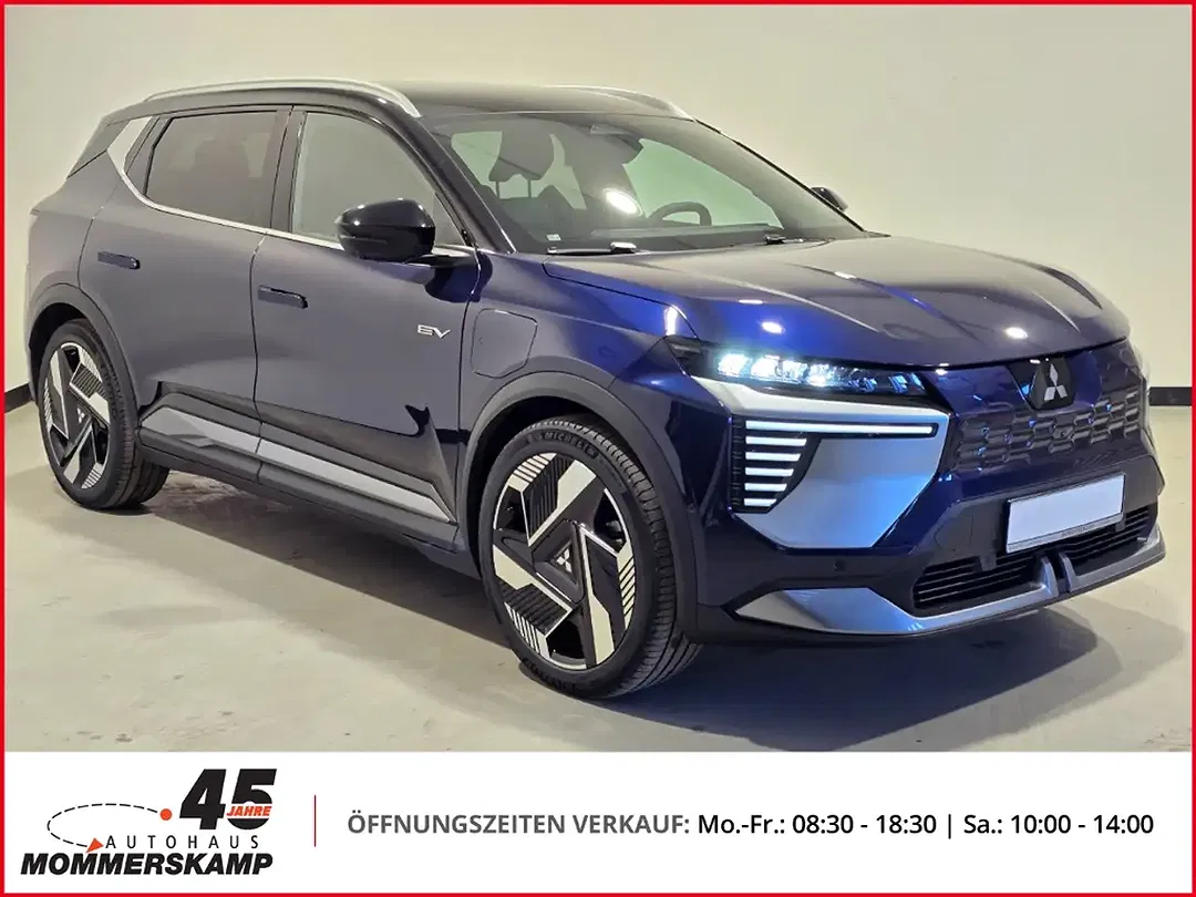 Mitsubishi Eclipse Cross Diamant Top - Thumbnail 3