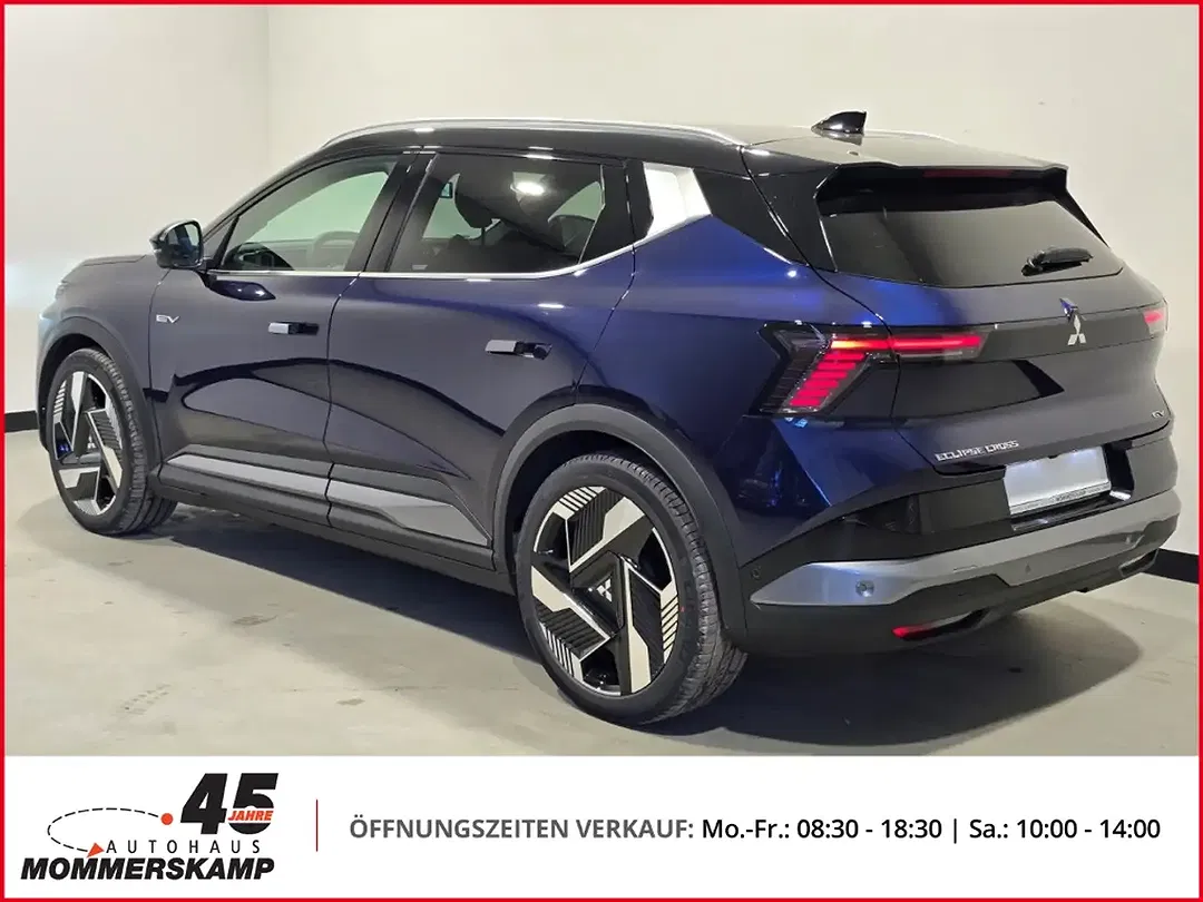 Mitsubishi Eclipse Cross Diamant Top - Thumbnail 4