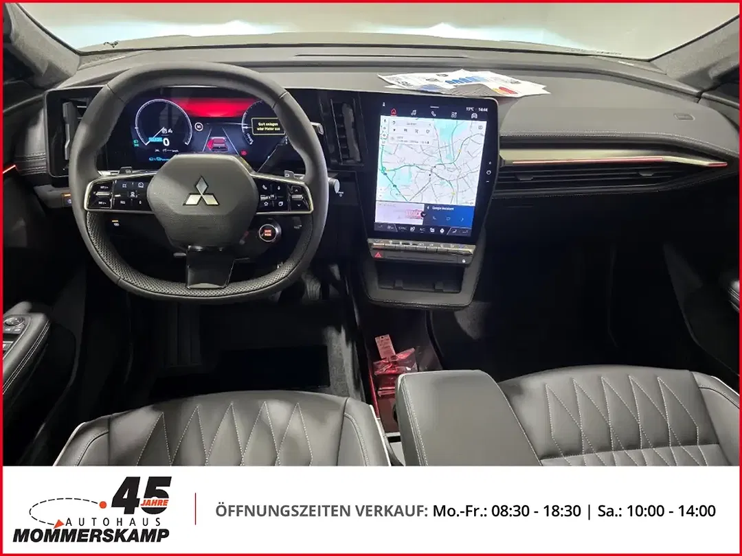 Mitsubishi Eclipse Cross Diamant Top - Thumbnail 8