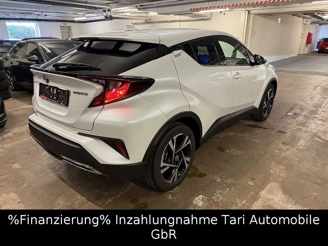 Toyota C-HR Hybrid Team Deutschland - Thumbnail 12
