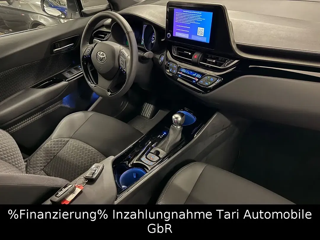 Toyota C-HR Hybrid Team Deutschland - Thumbnail 15
