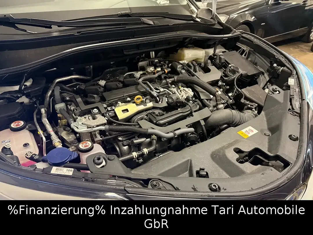 Toyota C-HR Hybrid Team Deutschland - Thumbnail 17