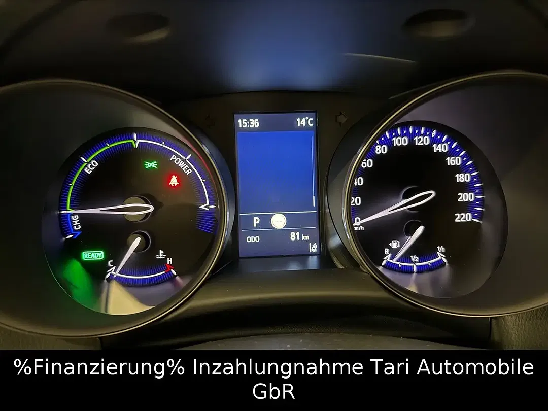 Toyota C-HR Hybrid Team Deutschland - foto 18