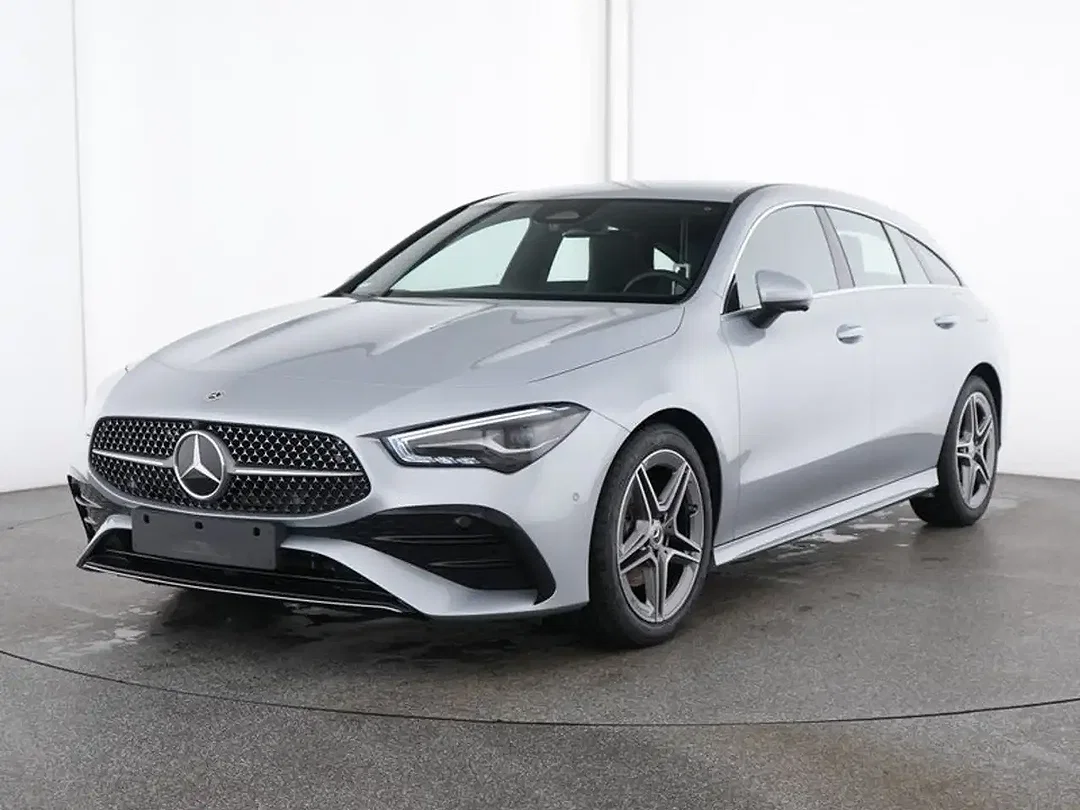 Mercedes-Benz CLA 180 AMG Line - Afbeelding 1