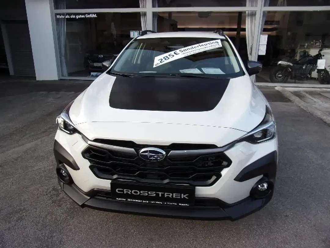 Subaru Crosstrek 2.0 Lineartronic Comfort Plus - foto 1