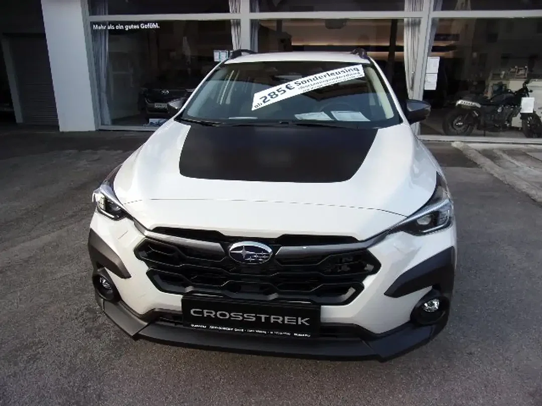 Subaru Crosstrek 2.0 Lineartronic Comfort Plus - Afbeelding 1