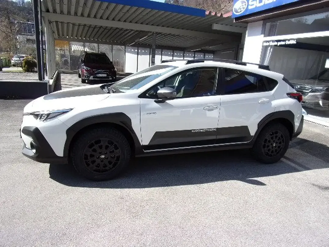 Subaru Crosstrek 2.0 Lineartronic Comfort Plus - foto 2