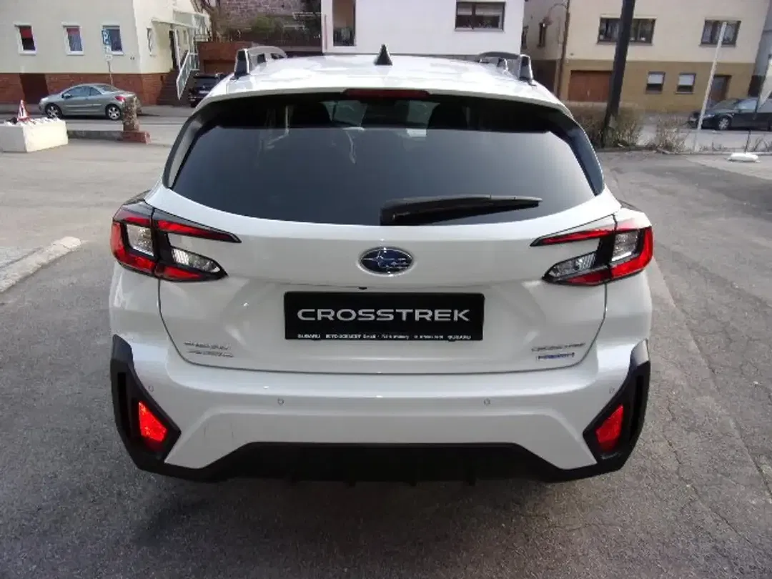 Subaru Crosstrek 2.0 Lineartronic Comfort Plus - Thumbnail 3