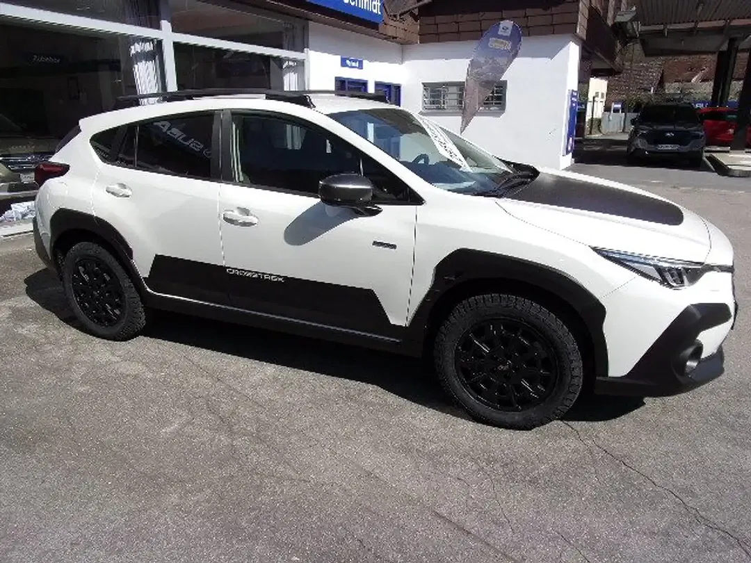 Subaru Crosstrek 2.0 Lineartronic Comfort Plus - Thumbnail 4