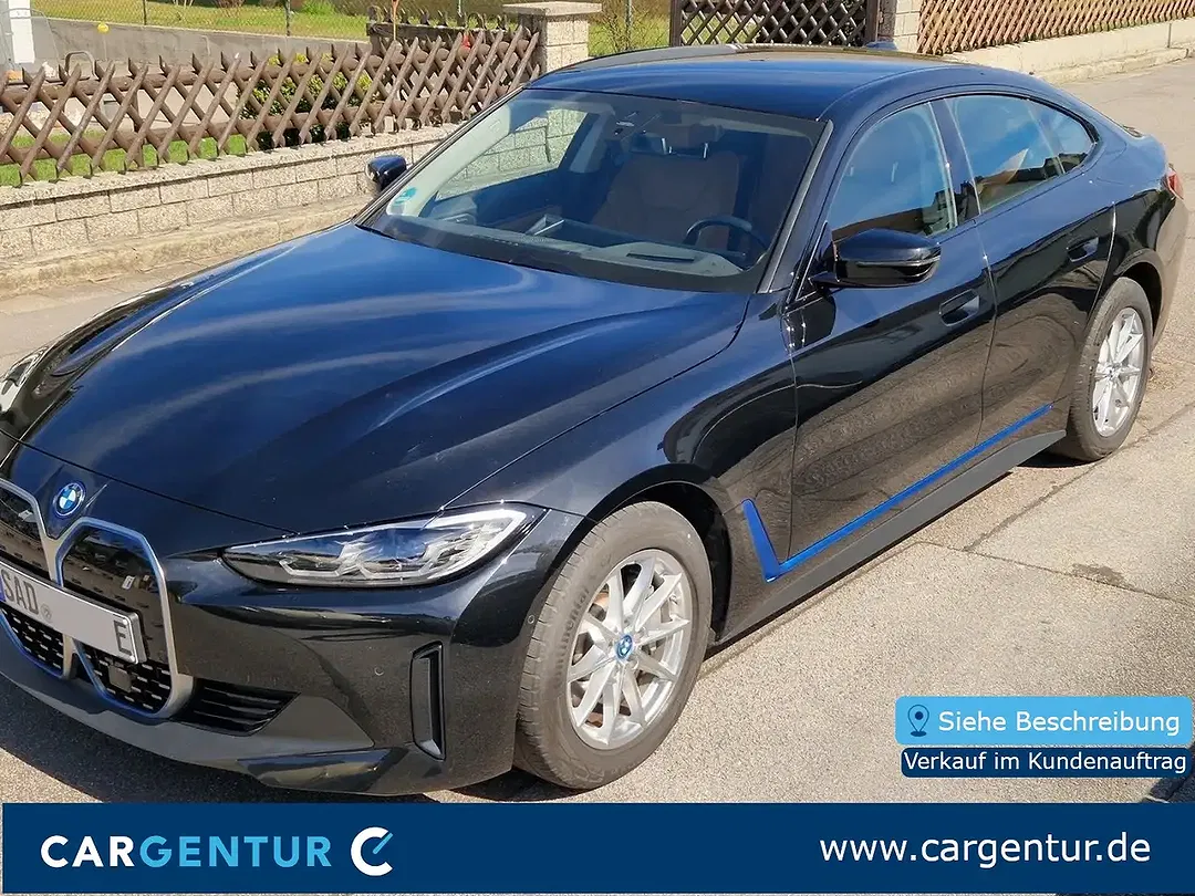 BMW i4 eDrive - foto 1