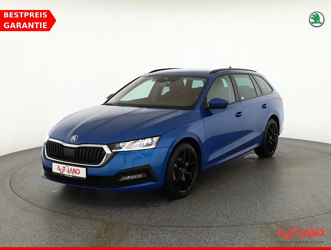 Skoda Octavia 2.0 TDI DSG Combi Ambition - Afbeelding 1