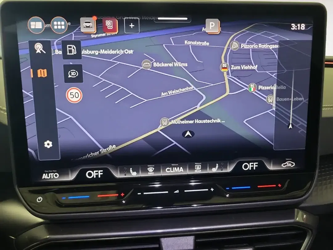 CUPRA Leon VZ Matrix LED Sportstourer Tribe Edition - Thumbnail 9