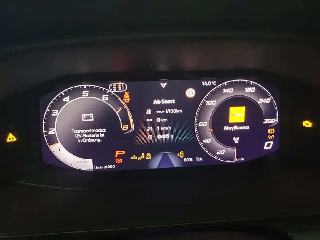 CUPRA Leon VZ Matrix LED Sportstourer Tribe Edition - Thumbnail 10