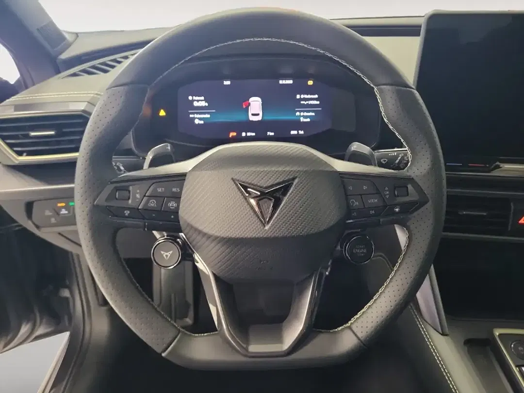 CUPRA Leon VZ Matrix LED Sportstourer Tribe Edition - Thumbnail 13