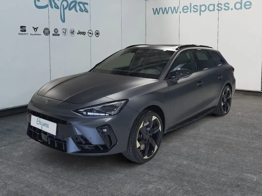 CUPRA Leon VZ Matrix LED Sportstourer Tribe Edition - Thumbnail 1